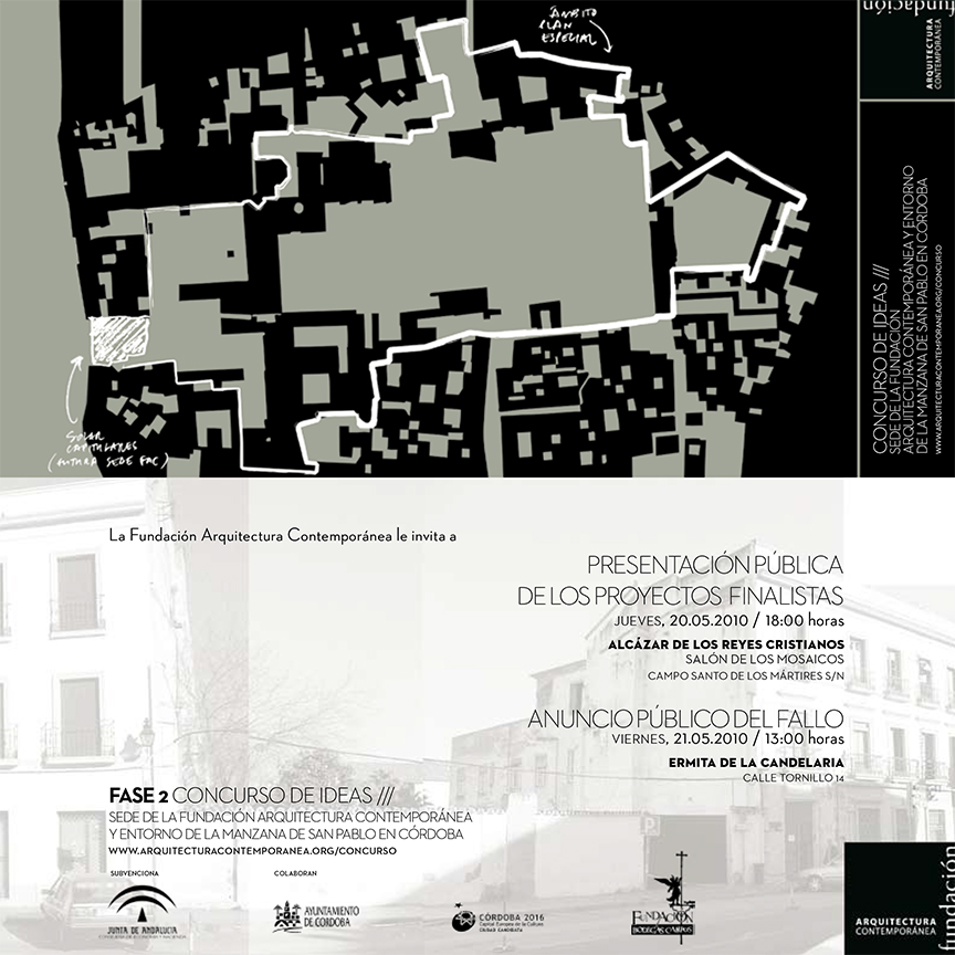 Architecture exhibition - Gallardo Llopis Architects