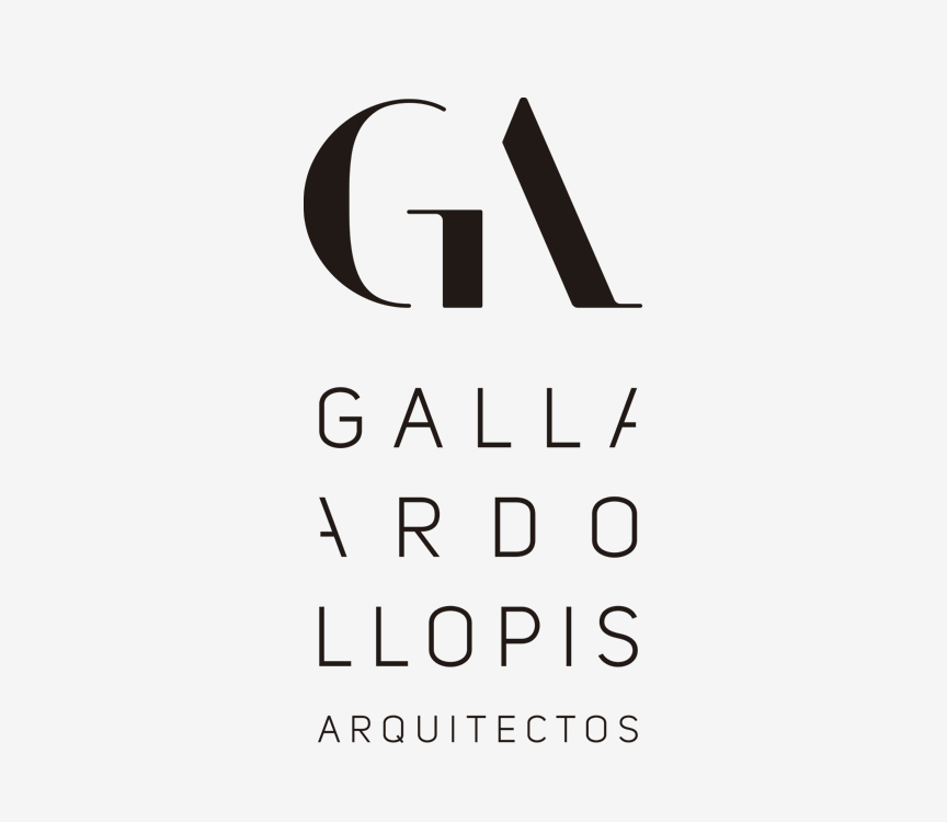 Nueva imagen corporativa - Gallardo Llopis Arquitectos