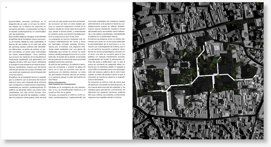Fundacion Arquitectura Contemporanea Book - Gallardo Llopis Architects