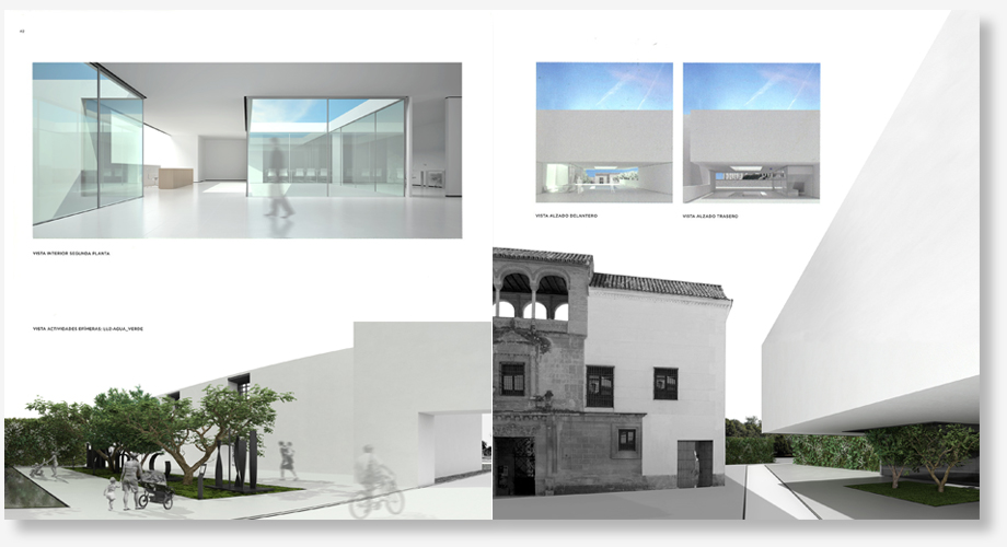 Fundacion Arquitectura Contemporanea Book - Gallardo Llopis Architects