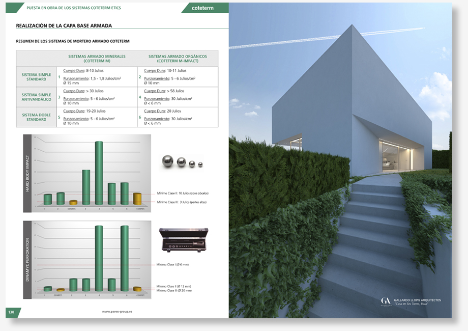 Parex Catalogue - Gallardo Llopis Architects