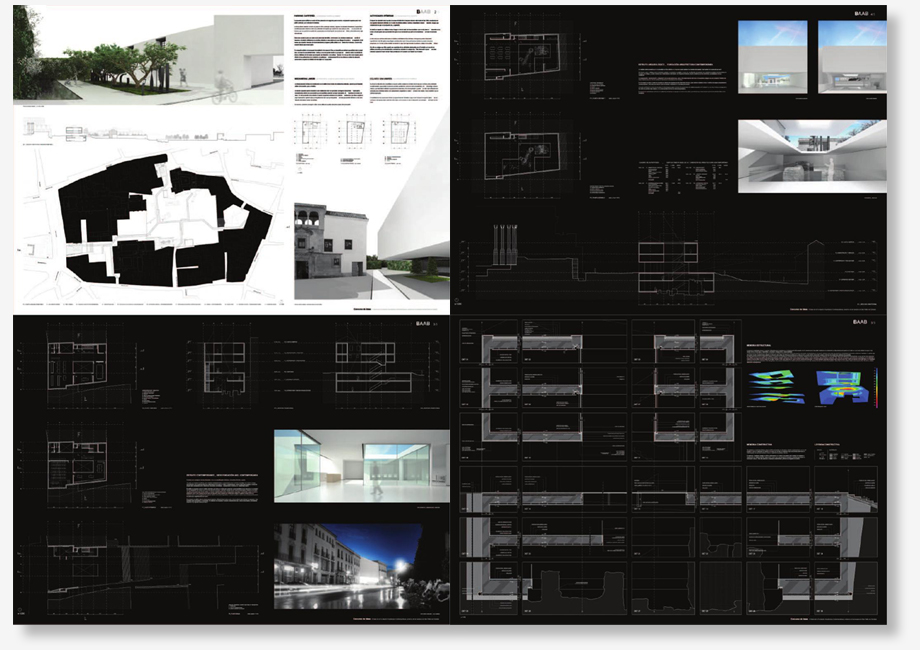 Accésit nº002 - Gallardo Llopis Architects