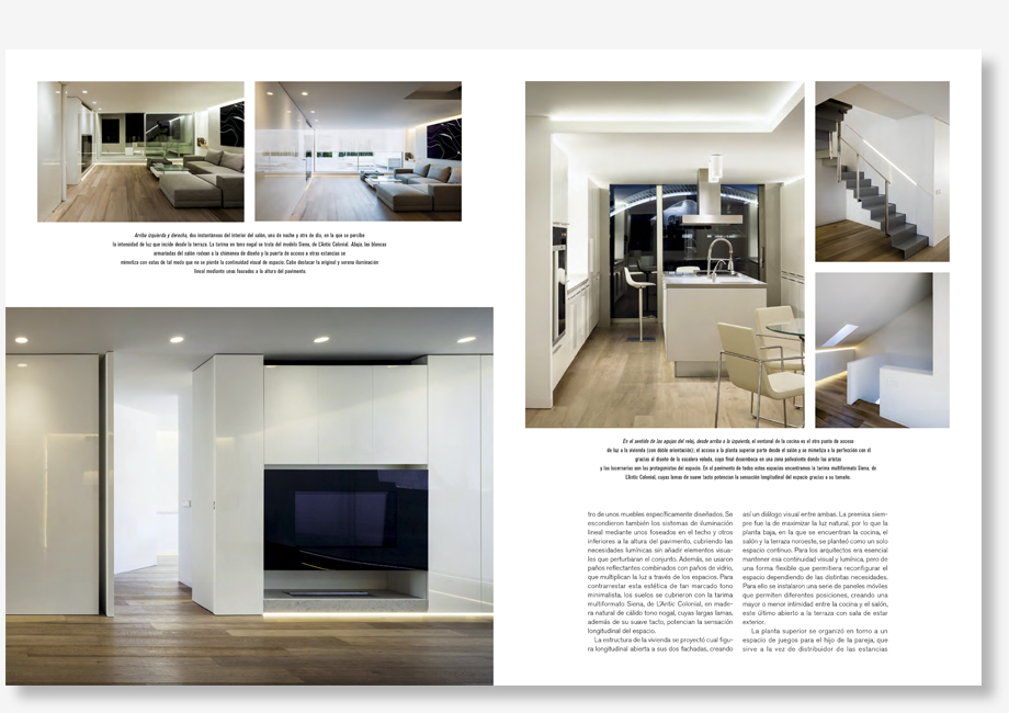 Porcelanosa Lifestyle nº24 - Gallardo Llopis Architects