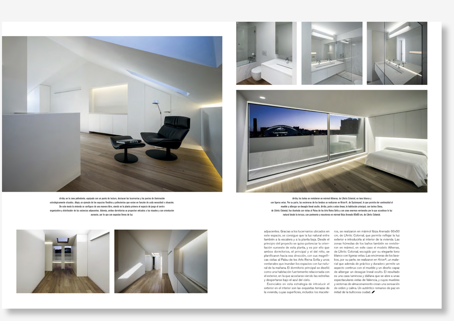Porcelanosa Lifestyle nº24 - Gallardo Llopis Architects