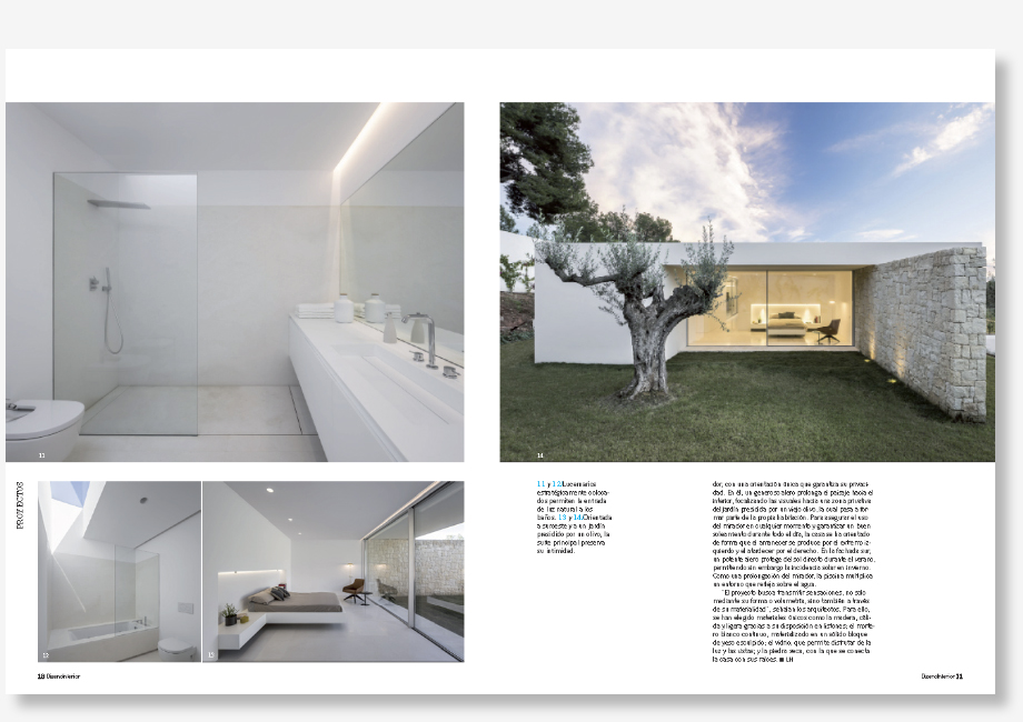 Diseño Interior 306 - Gallardo Llopis Architects