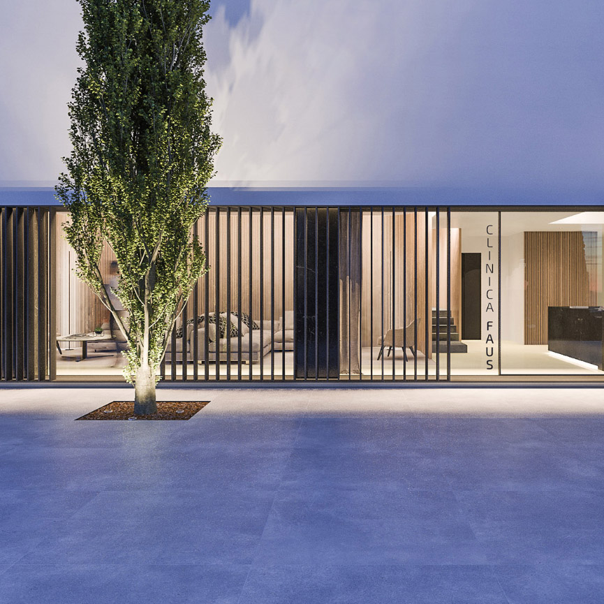 Faus Dental Clinic - Gallardo Llopis Architects