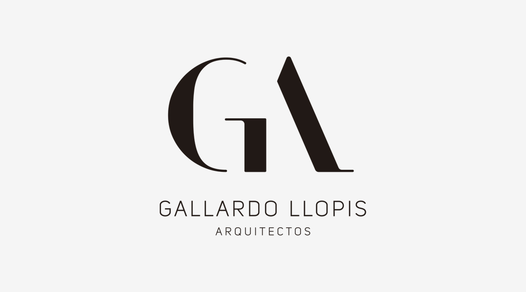 Nueva imagen corporativa - Gallardo Llopis Arquitectos