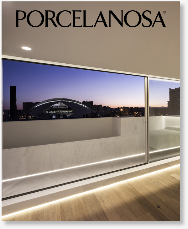 Porcelanosa - Bajo el azul del cielo - Gallardo Llopis Arquitectos