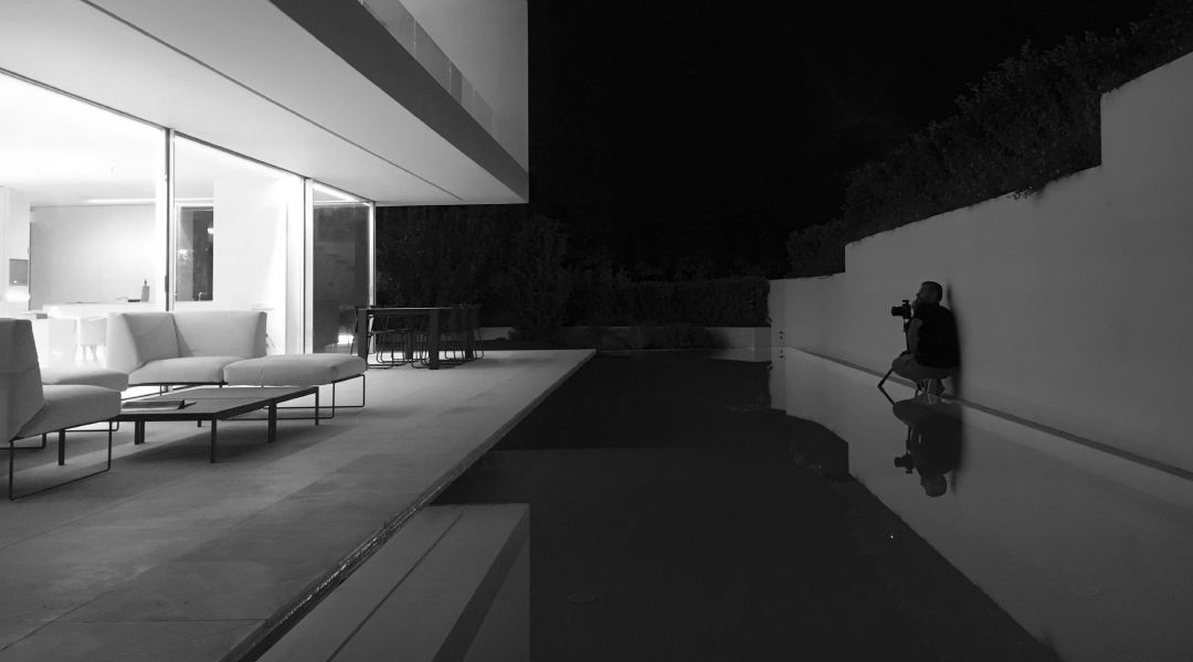 Sesión fotográfica Casa en Ses Torres, Ibiza - Gallardo Llopis Arquitectos