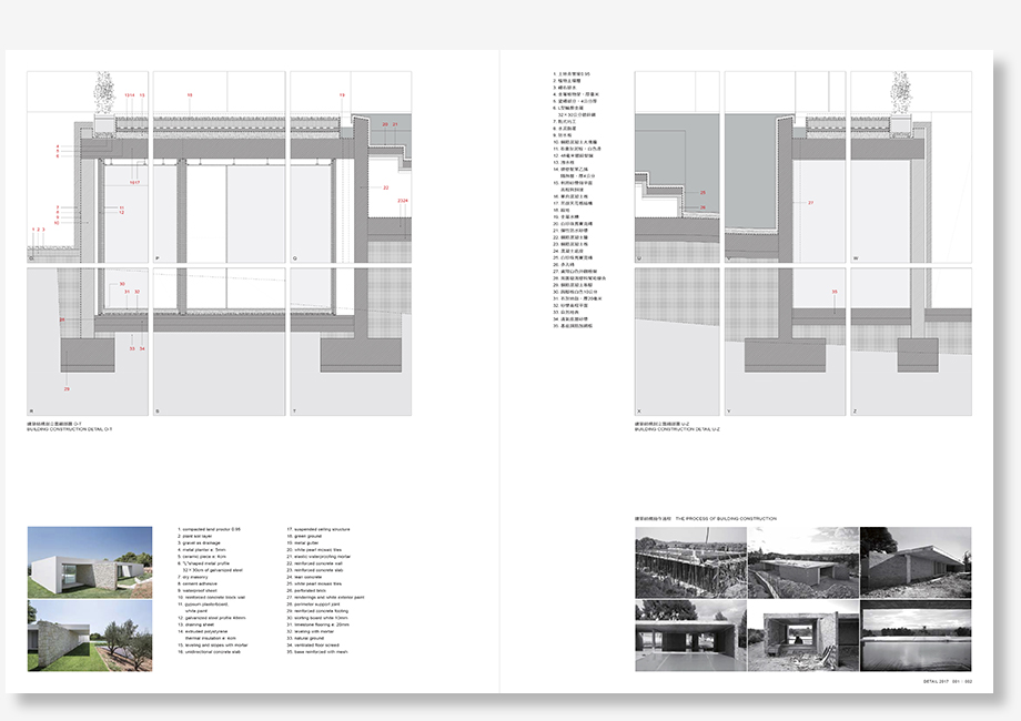 Publicación en IW Detail 19 - Gallardo Llopis Arquitectos