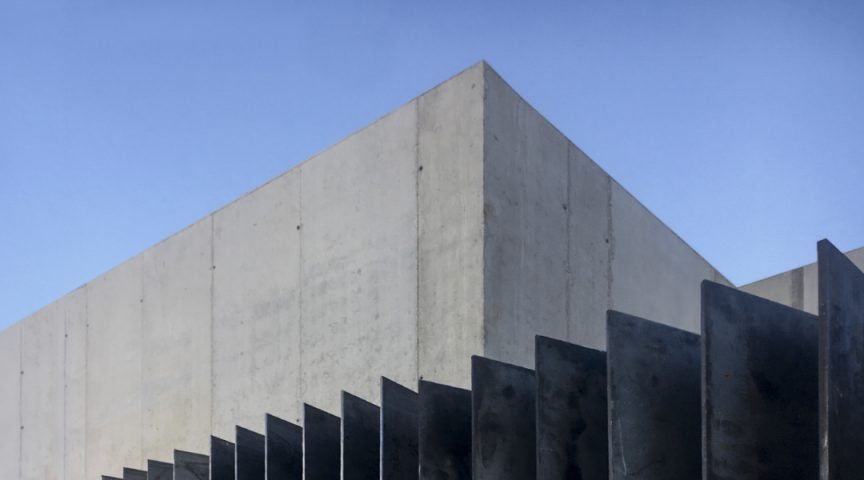 Proceso de obra de vivienda en Santa Gertrudis (Ibiza) - Gallardo Llopis Arquitectos