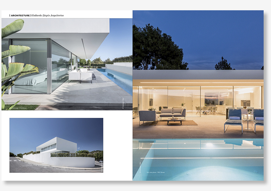 Artravel Magazine - Gallardo Llopis Arquitectos