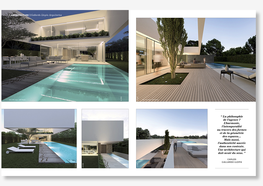 Artravel Magazine 2019 - Gallardo Llopis Architects