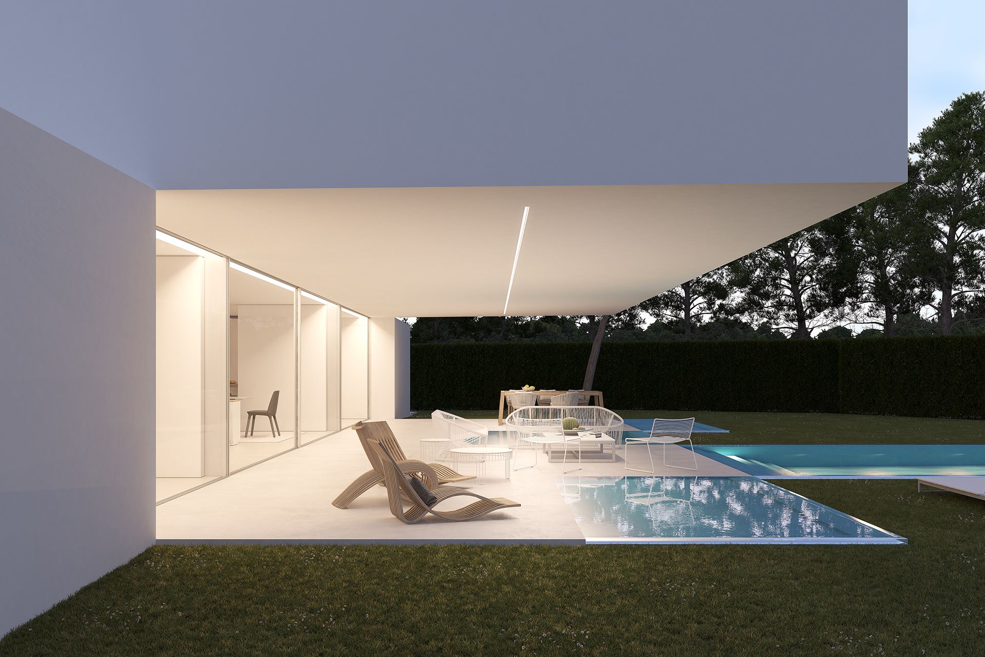 Architecture Design Castellon