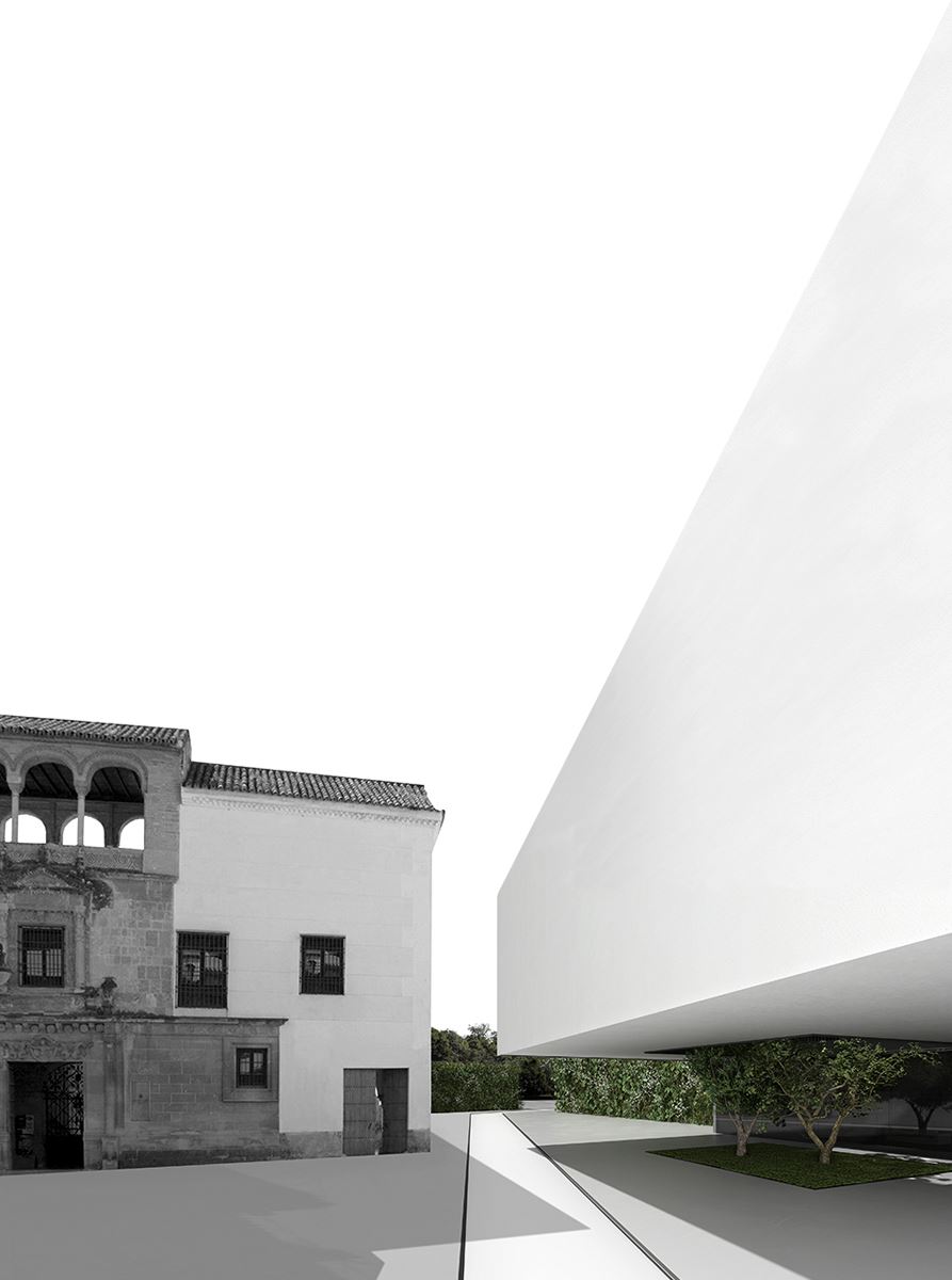 Contemporary Architecture Foundation - Gallardo Llopis Architects