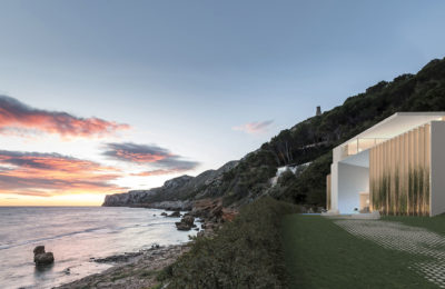 Casa en Las Rotas - Arquitectos Denia