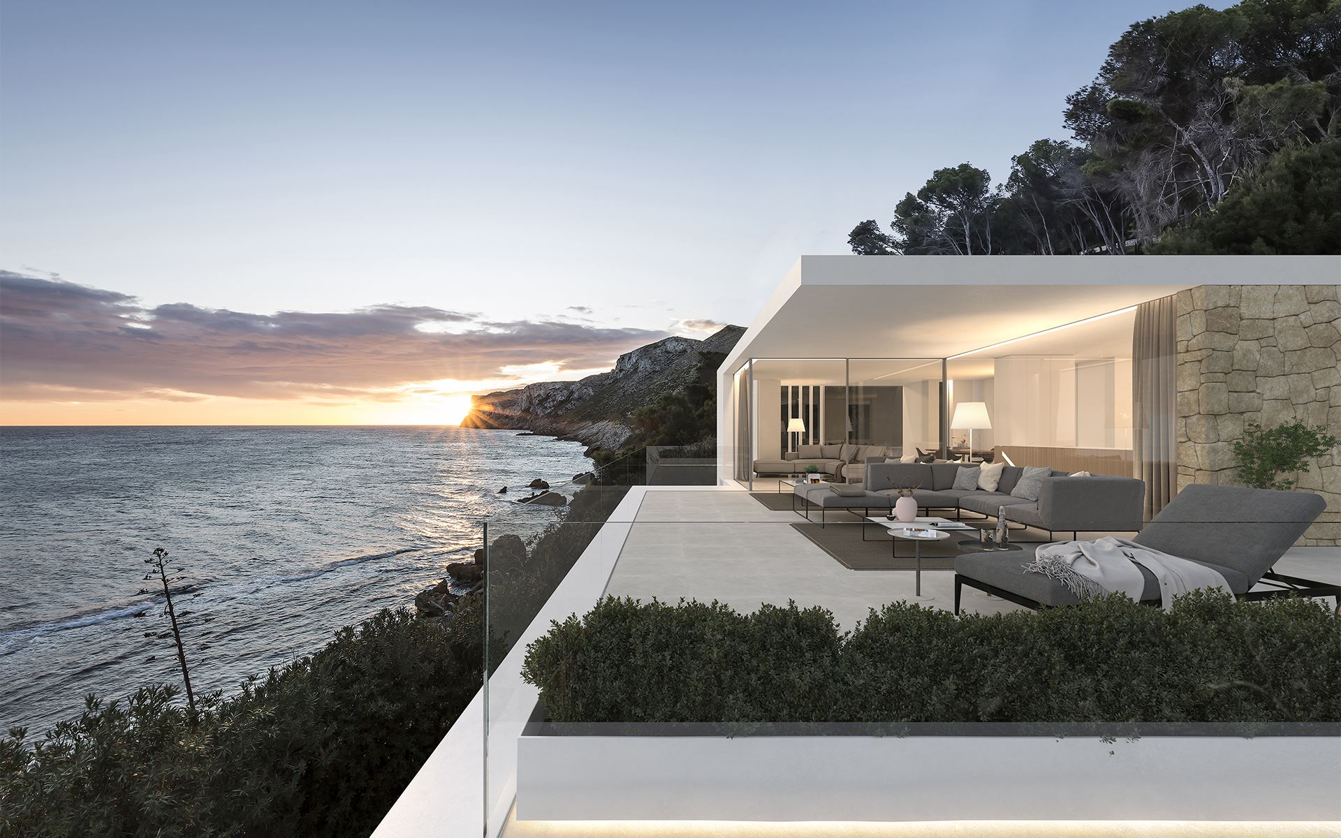 House in Denia - Gallardo Llopis Architects