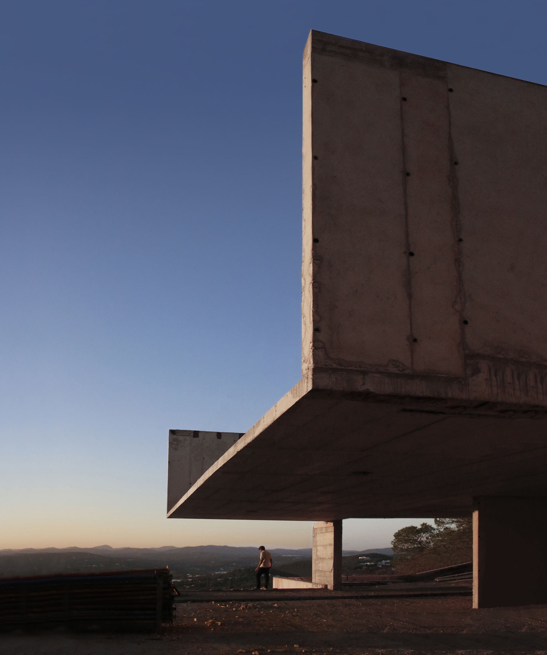 Arquitectos vivienda en Ibiza