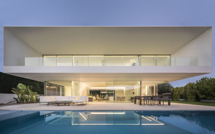 Casa en Ses Torres - Arquitectura Ibiza