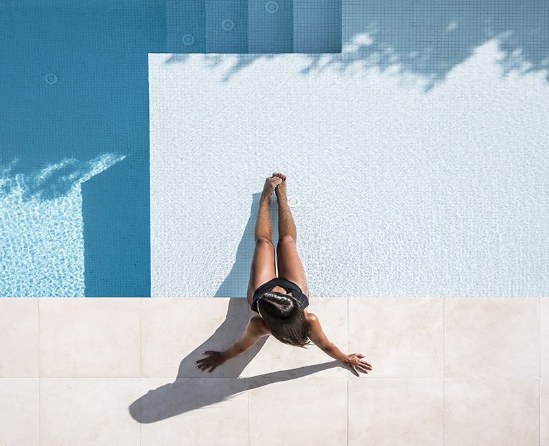 Infinity Pool - Gallardo Llopis Architect