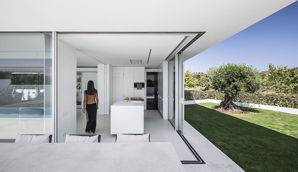 House design Ibiza - Gallardo Llopis Architect