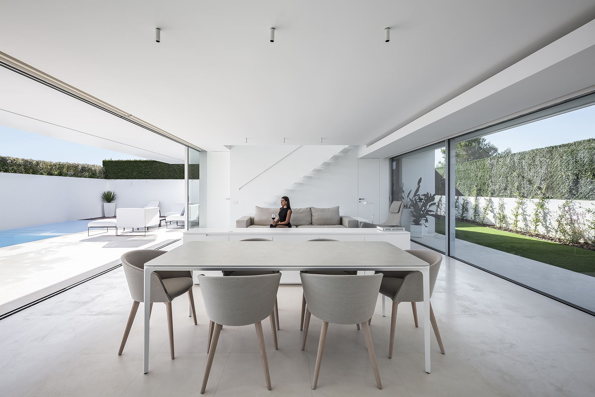 Minimal - Gallardo Llopis Architect