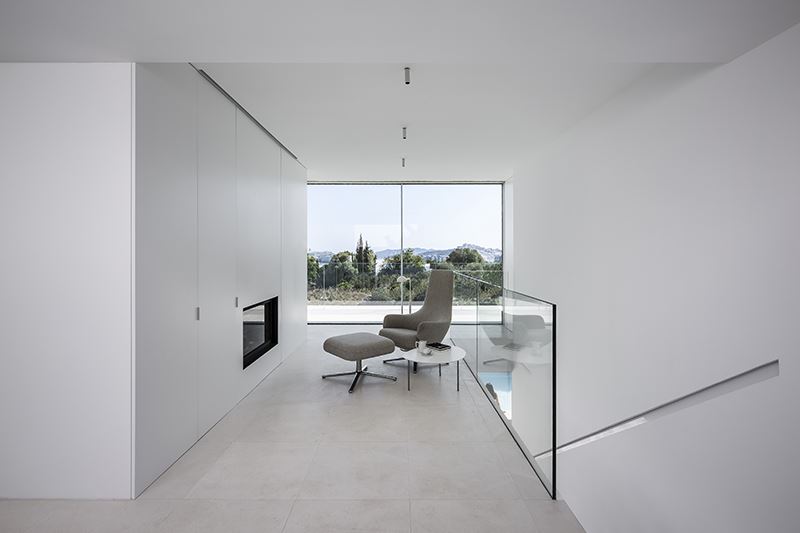 House design Ibiza - Gallardo Llopis Architect