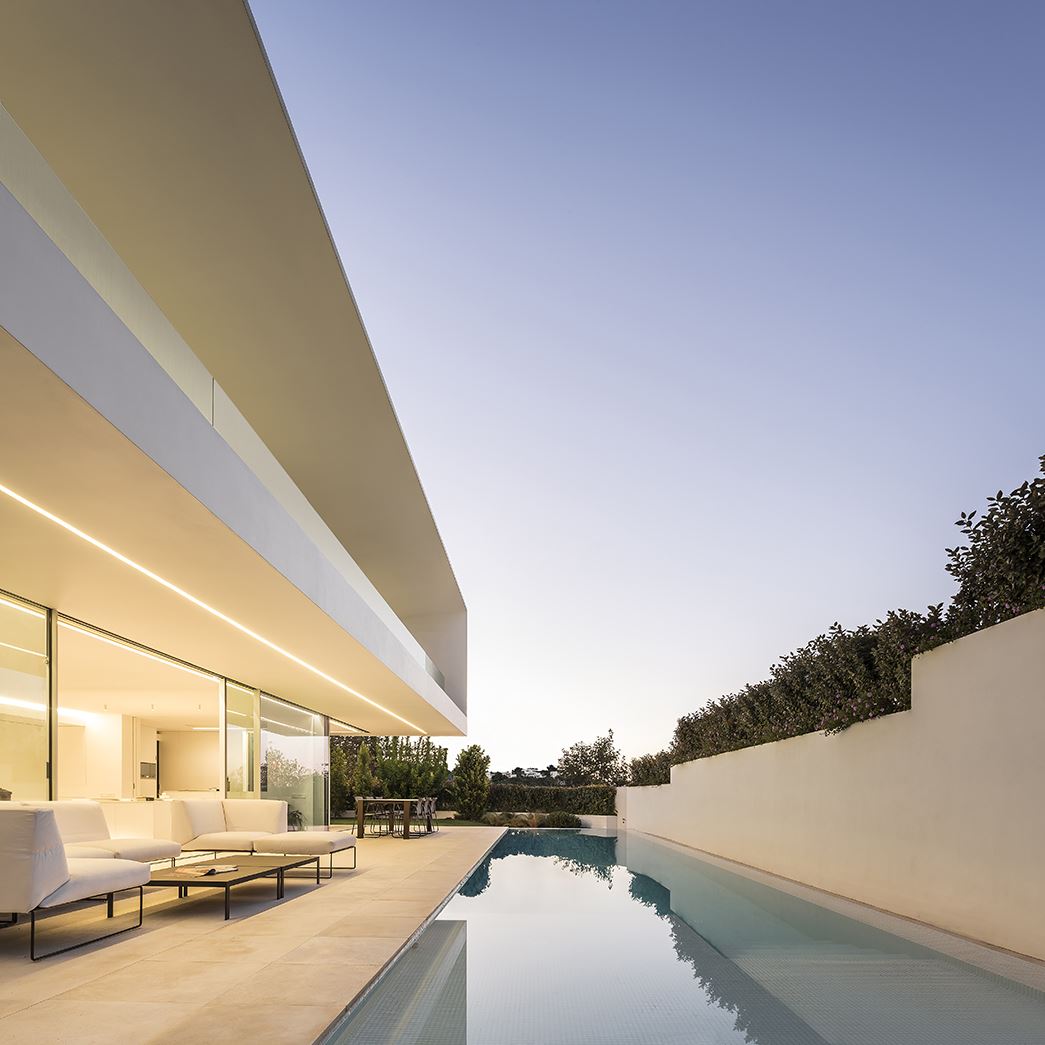 House design Ibiza - Gallardo Llopis Architect