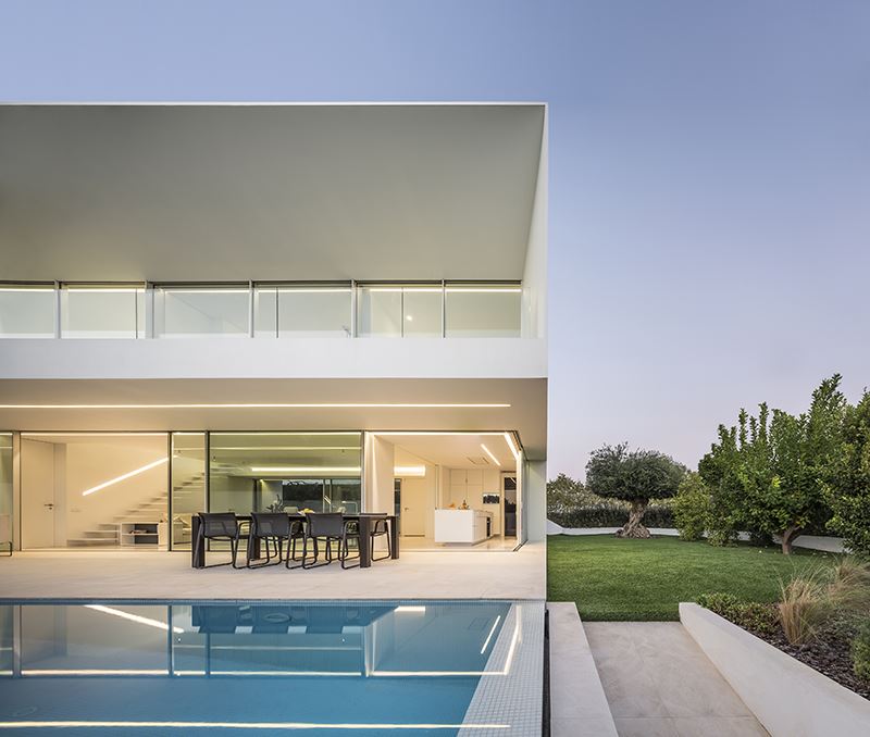 Construir casa en Ibiza