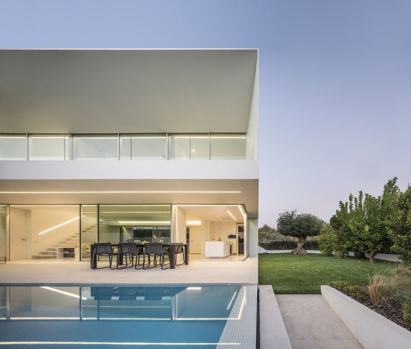 House design Ibiza - Gallardo Llopis Architect