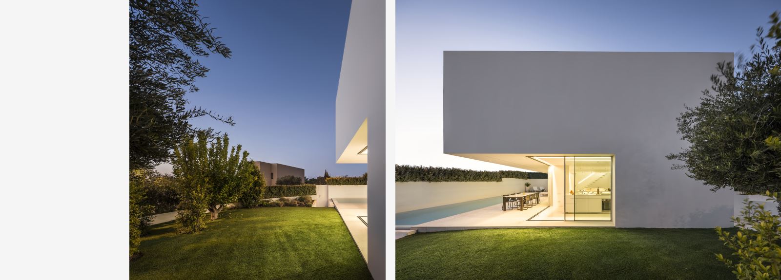 House design Ibiza - Gallardo Llopis Architect