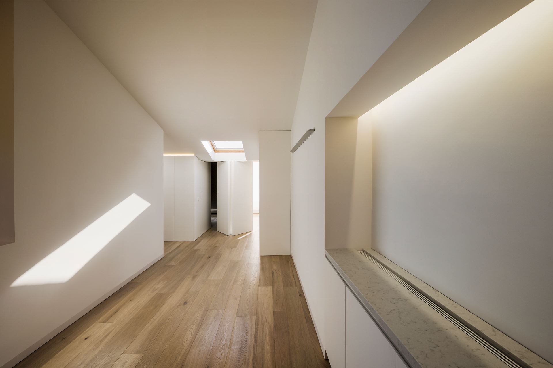 Penthouse refurbishment in Valencia - Gallardo Llopis Architects