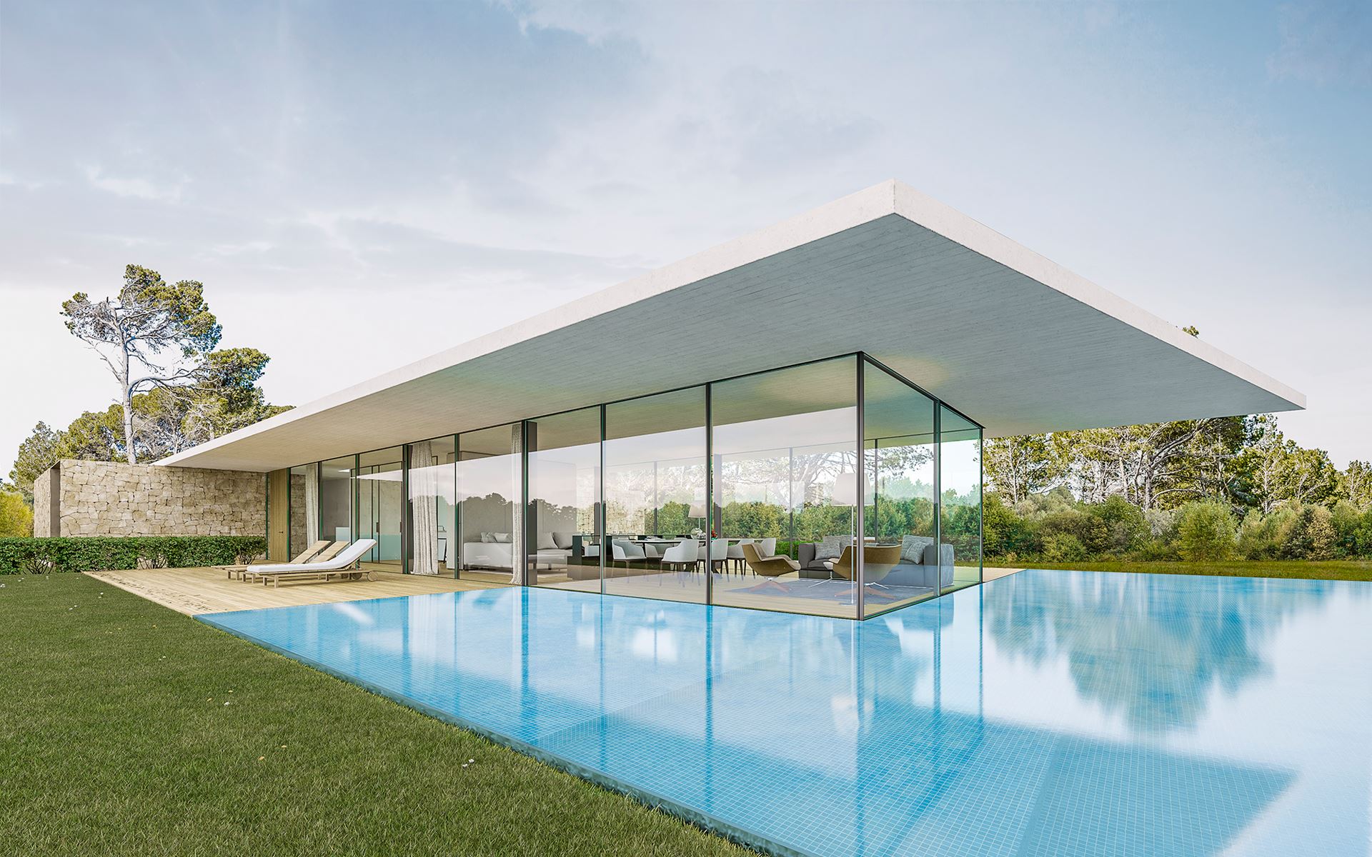 House in Valencia - Gallardo Llopis Architect