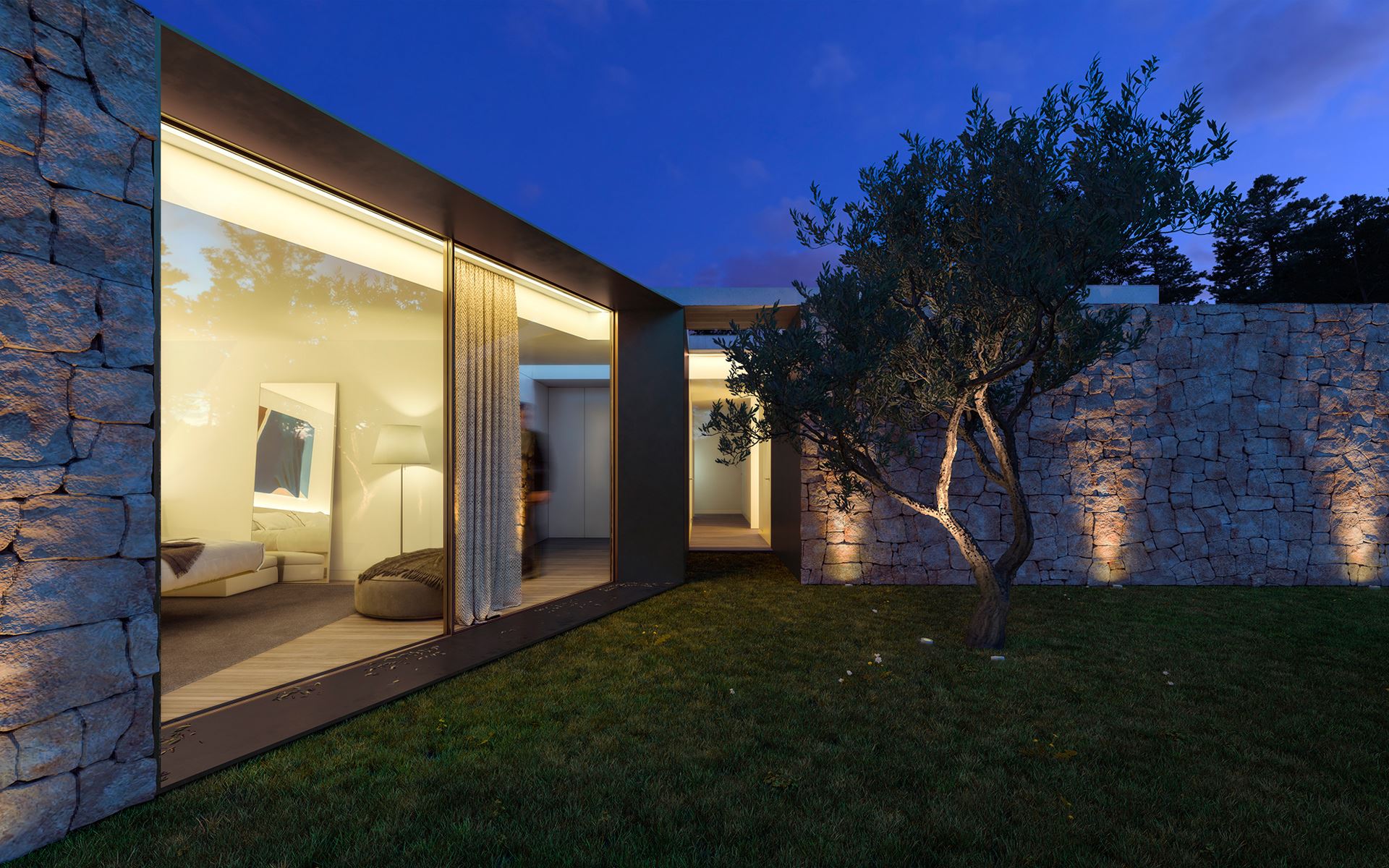 House in Valencia - Gallardo Llopis Architect