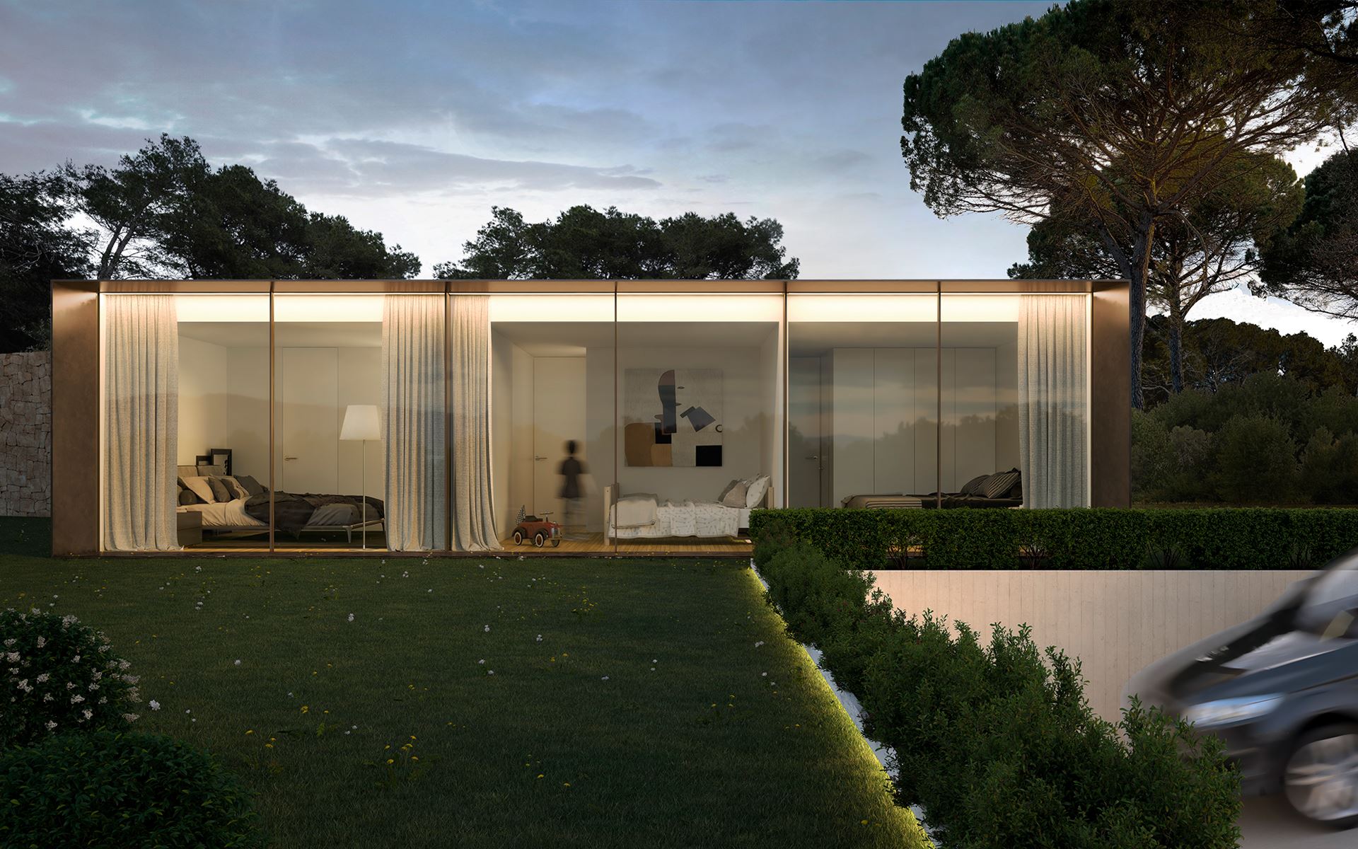 House in Valencia - Gallardo Llopis Architect