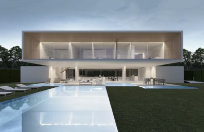 Casa en Rocafort - Arquitectos Valencia