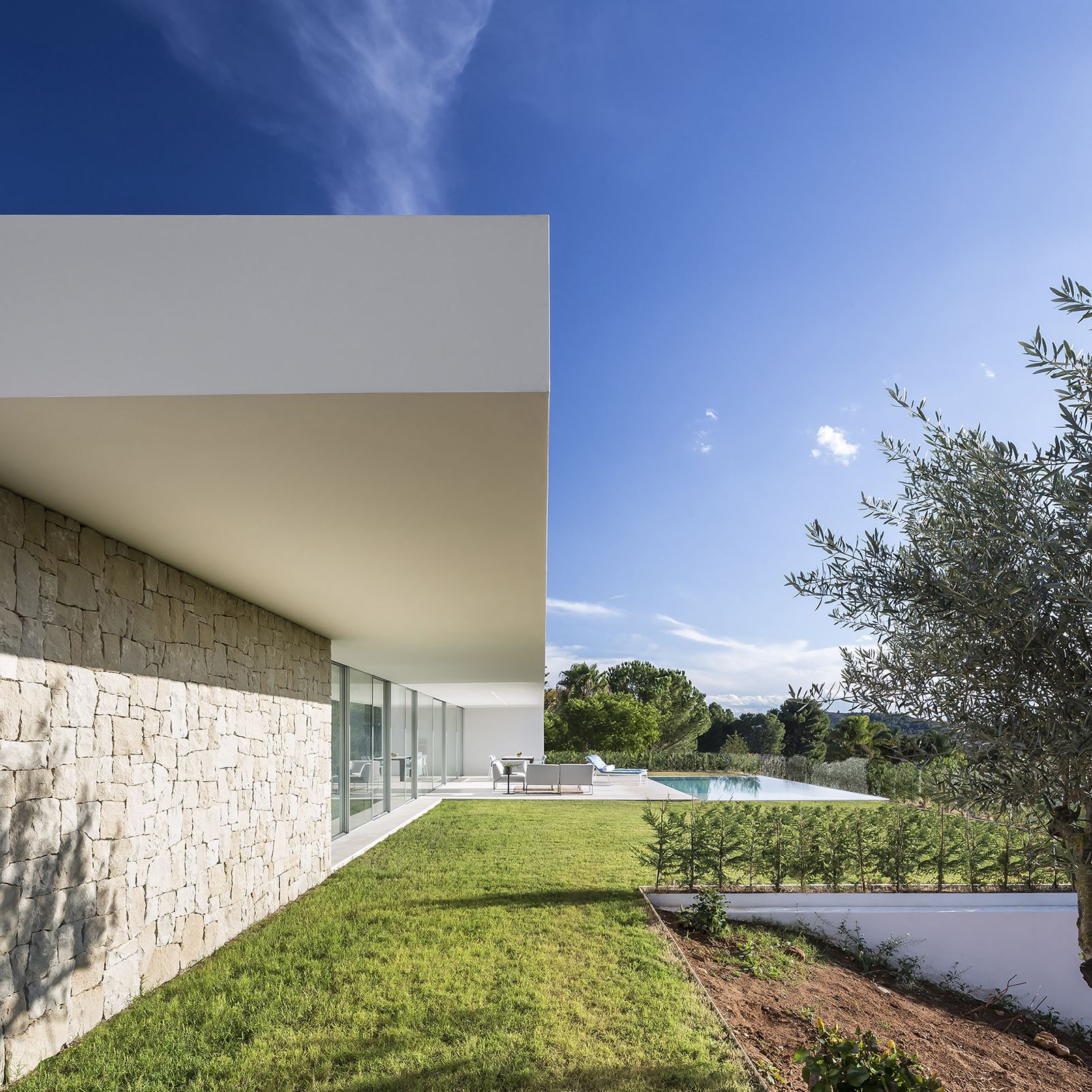 House design in Valencia - Gallardo Llopis Architecture