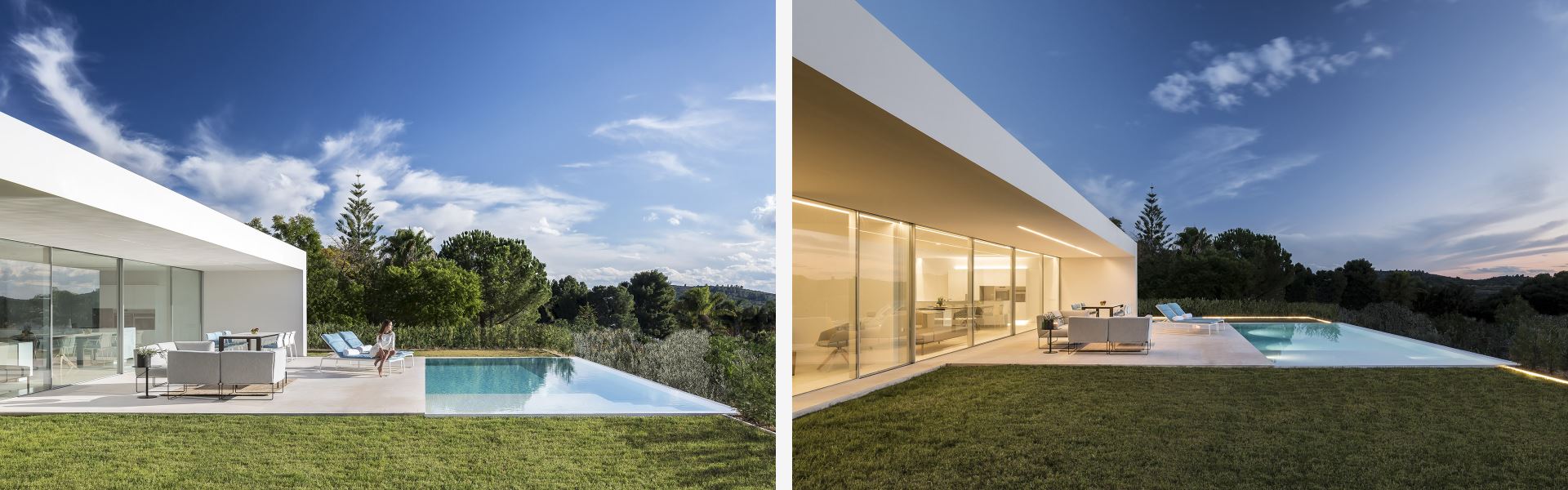 Proyecto de arquitectura de vivienda en Valencia