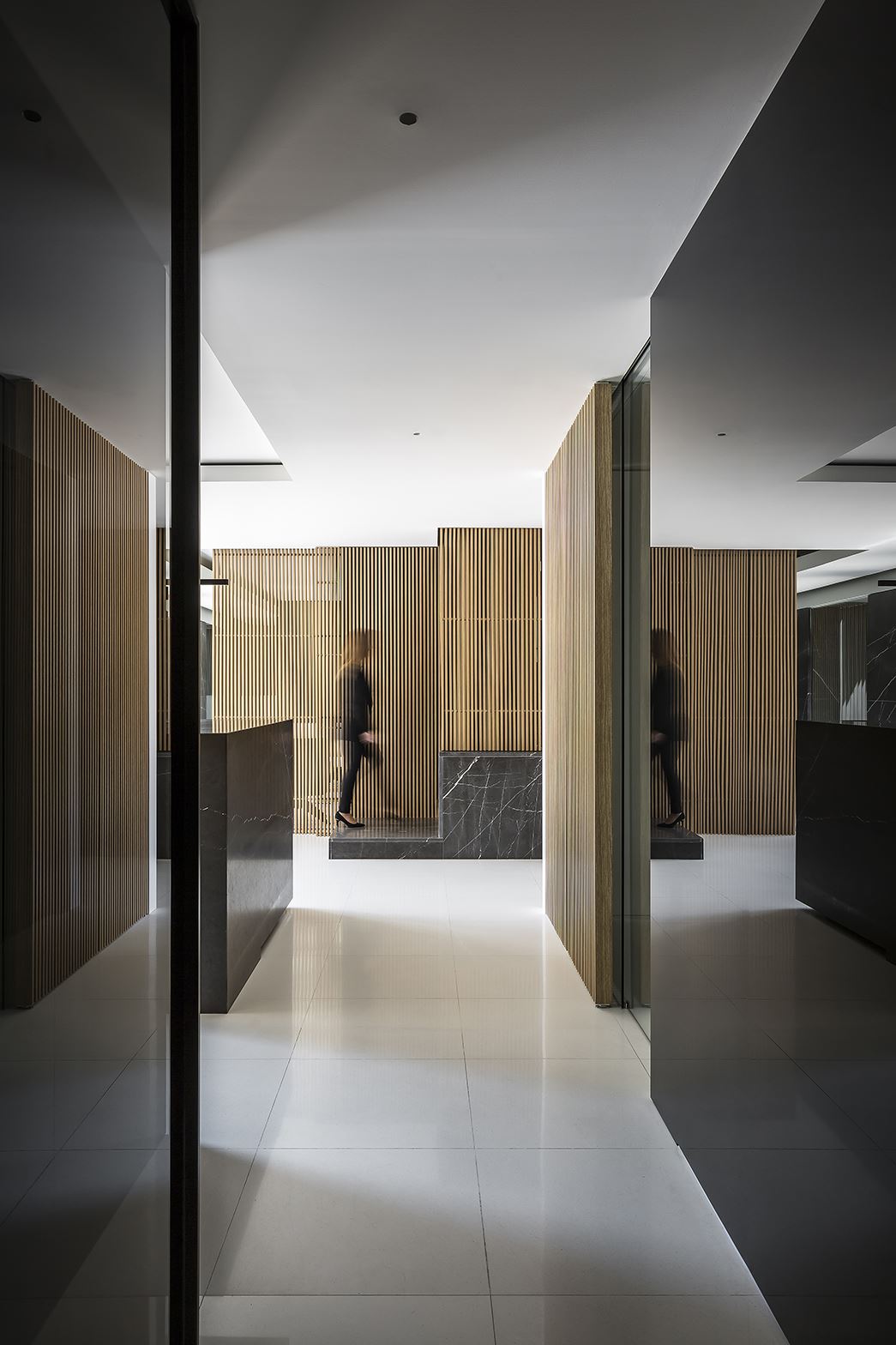 Clinic renovation - Gallardo Llopis Architects