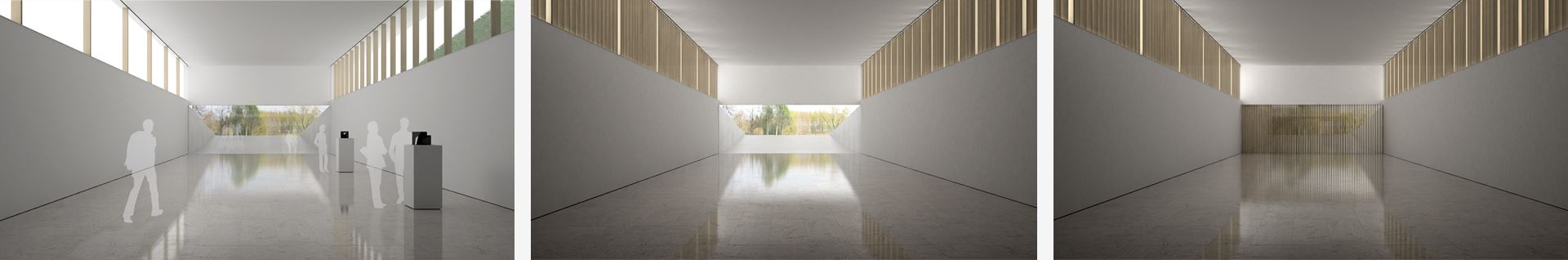 Museum Competition - Gallardo Llopis Architecture