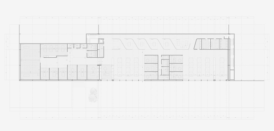 Plan - Gallardo Llopis Architects