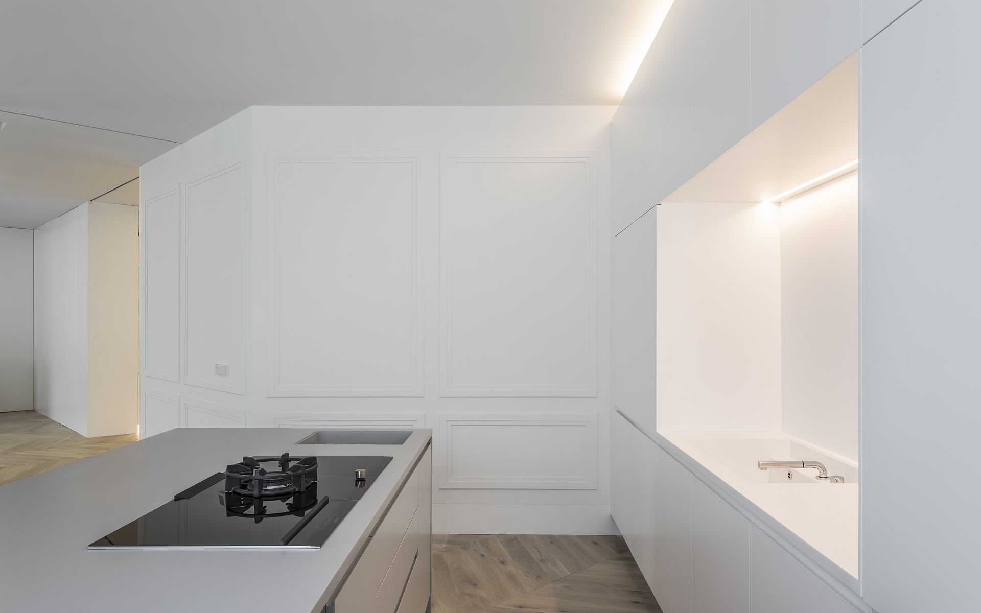 Apartment design in Valencia - Gallardo Llopis Architects