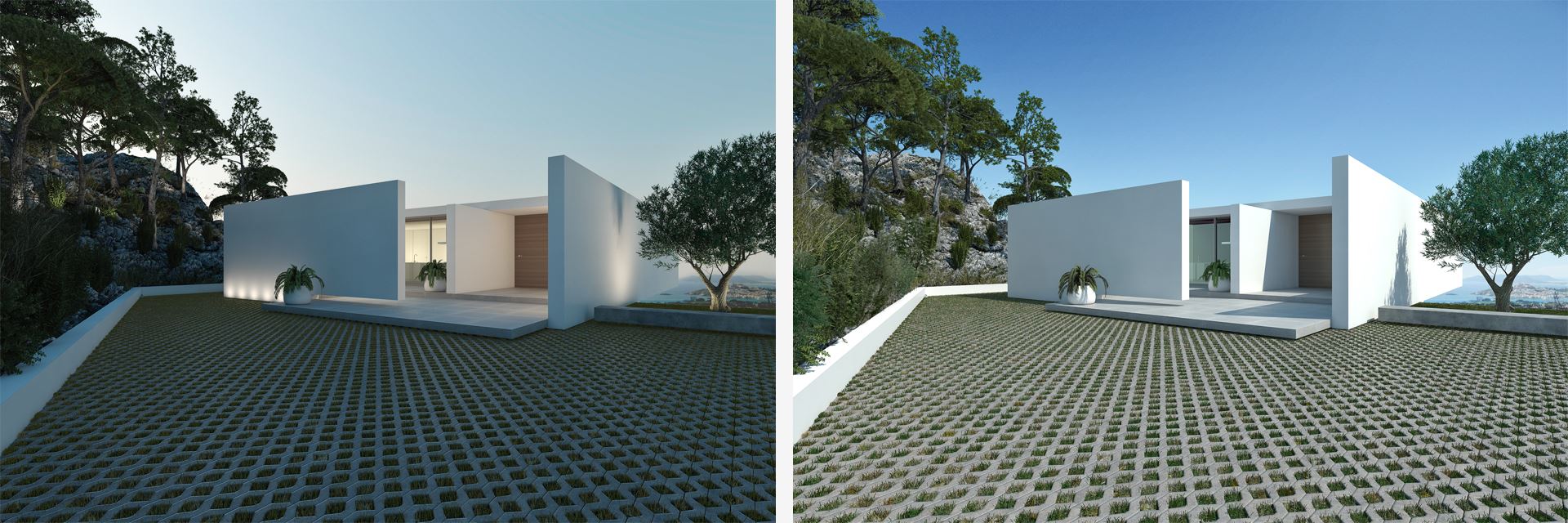 House project in Can  Rimbau, Ibiza - Gallardo Llopis Architects