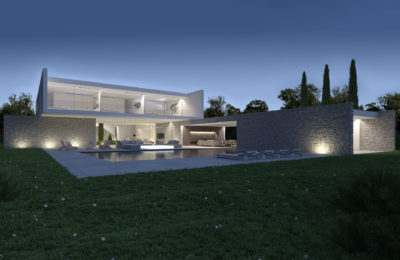 Casa en Las Rozas - Arquitectura Madrid