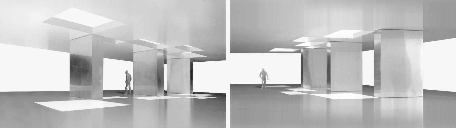 Concept Model - Gallardo Llopis Architects