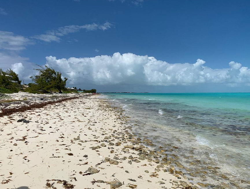 Project in Turk & Caicos - Gallardo Llopis Architects