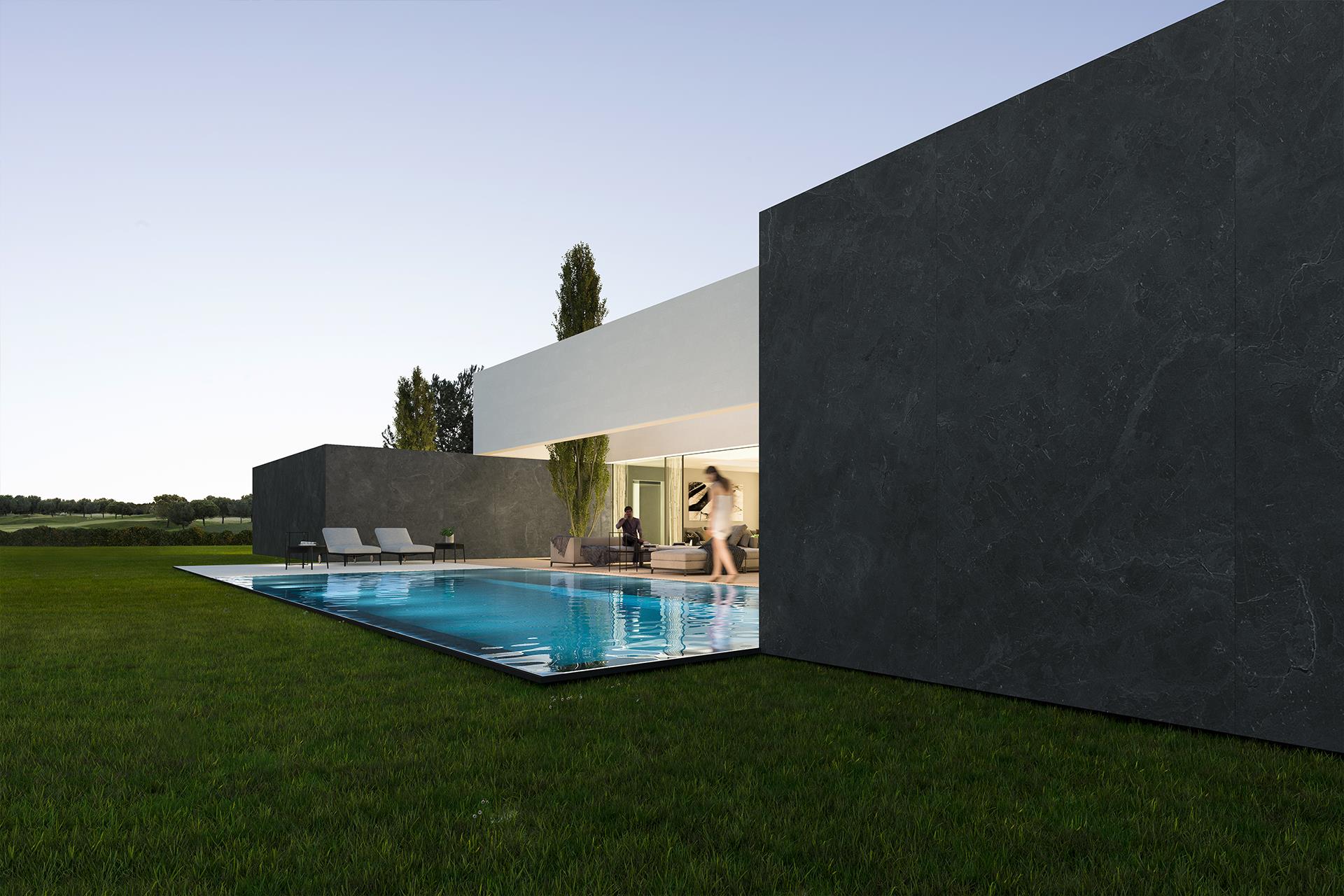 Architect House in Torre en Conill