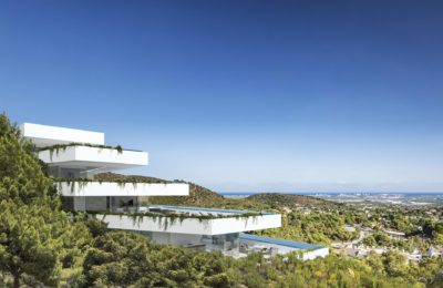 Promocion de viviendas en Los Monasterios, Valencia - Gallardo Llopis Arquitectos