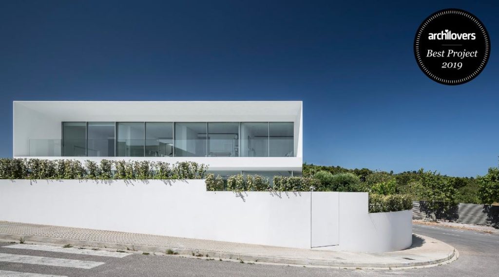 House in Ses Torres - Best Project 2019 - Gallardo Llopis Architects