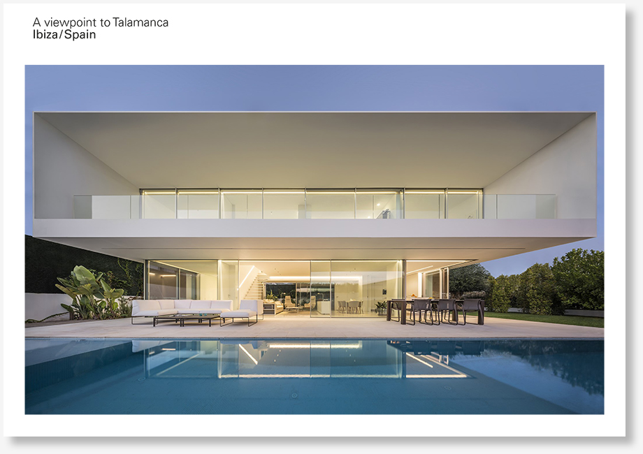 House in Ses Torres, Ibiza - Gallardo Llopis Architects